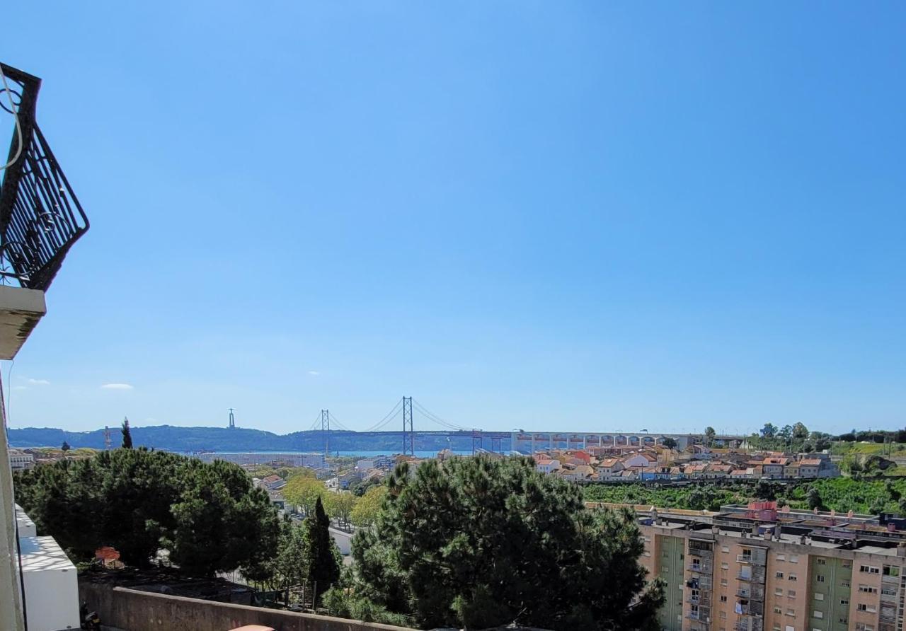Appartement Prazeres Pool Lisboa