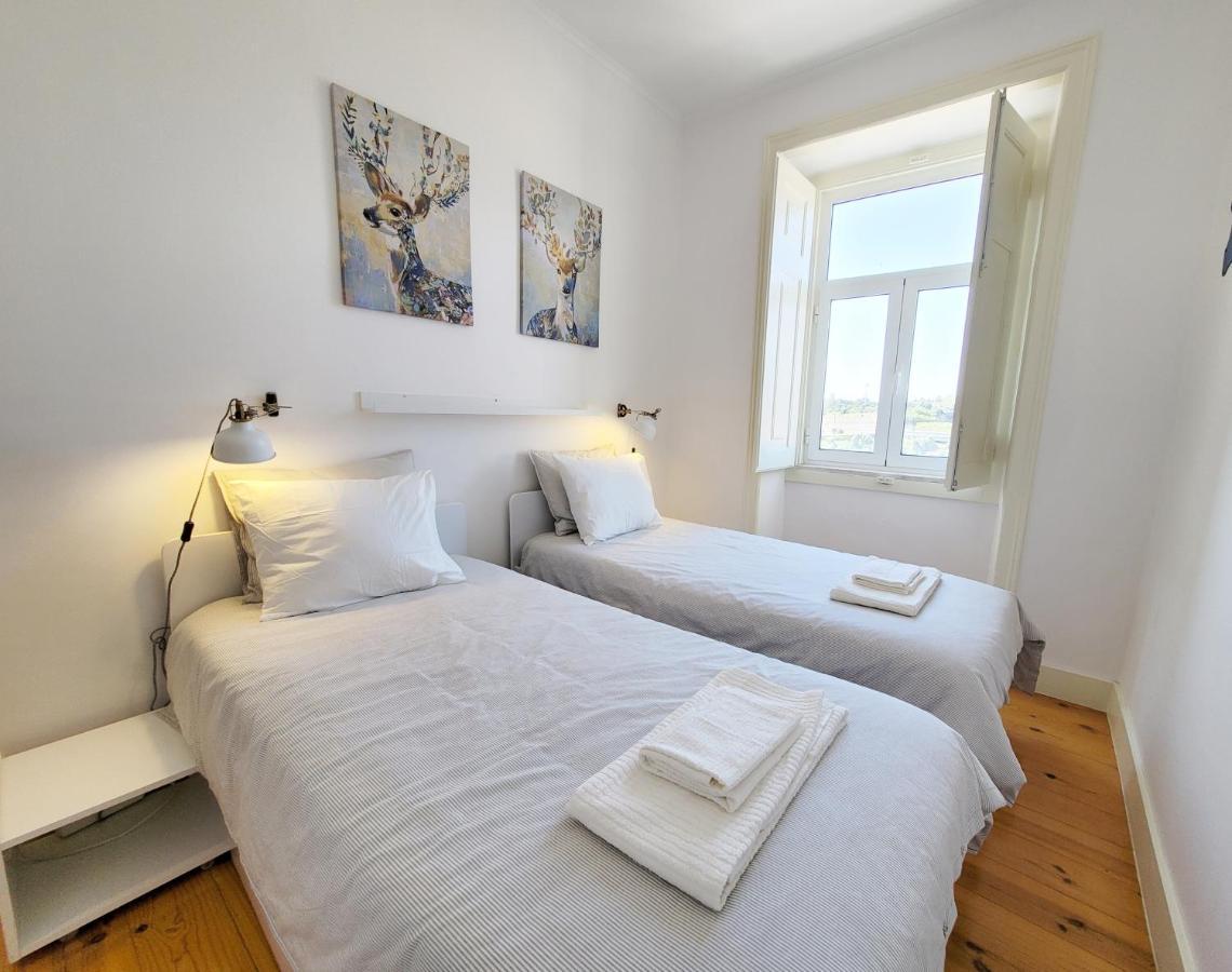 Appartement Prazeres Pool *